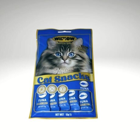 Wimow Cat Snacks Tuna15g/5pc