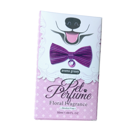 Alcohol-free pet perfume(floral fragrance)50ml
