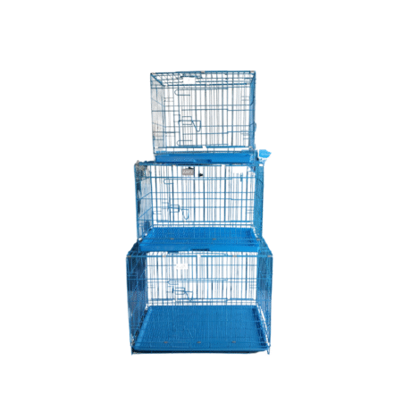 Cage parrot 80*76*172cm