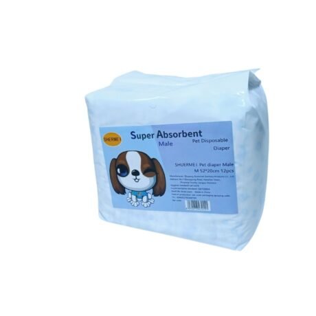 Male diapers Medi