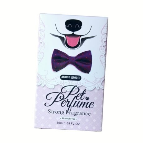 Alcohol-free pet perfume(Strong fragrance)50ml