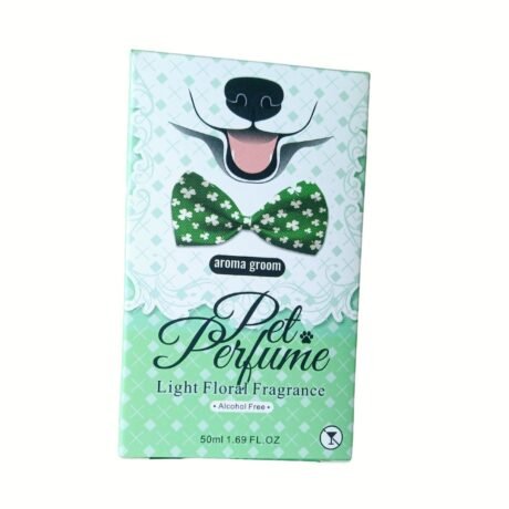 Alcohol-free pet perfume(Light floral fragrance)