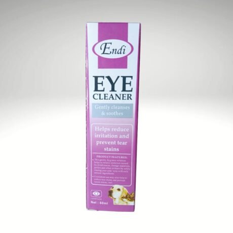 Eye Cleaner Gently Cleanses & Soothes 60ml