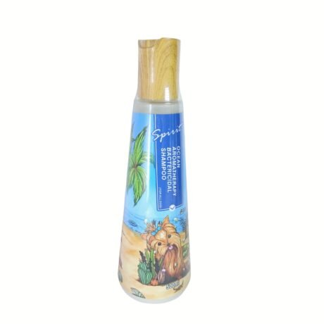 Aromatherapy Bactericidal Shampoo 500ml