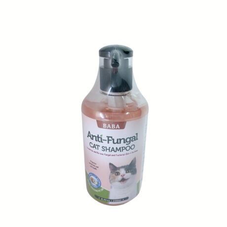 Anti-fungal cat shampoo 250ml