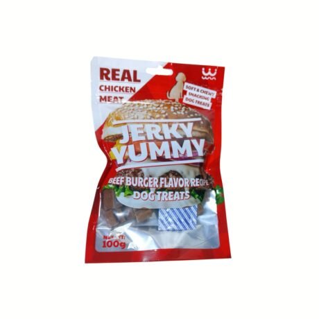 Beef burger flavor 100g